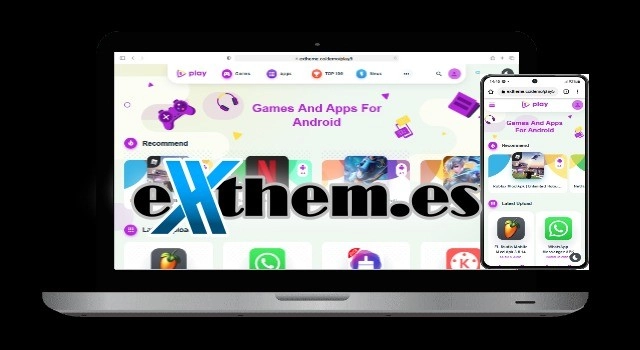 5Play Themes is a WordPress Themes that helps you to post APKs easily and quickly. You no longer need to look for another theme because 5Play already have a special Theme bundled with an attractive appearance.