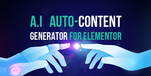 This smart WordPress plugin allows you to generate pertinent and SEO optimized content powered by OpenAI GPT-3