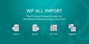 ACF Export Add-On Pro plugin export ACF data from WordPress. This add-on requires WP All Export Pro to be installed.