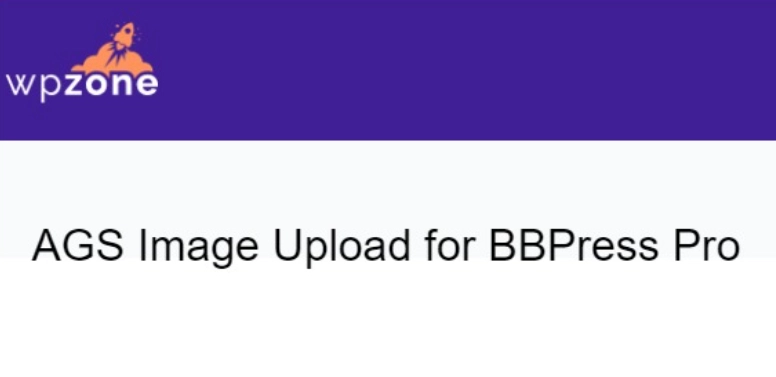 With the Image Upload for bbPress Pro WordPress plugin activated