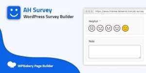 Create unlimited surveys effortlessly with AH Survey