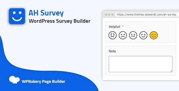 Create unlimited surveys effortlessly with AH Survey