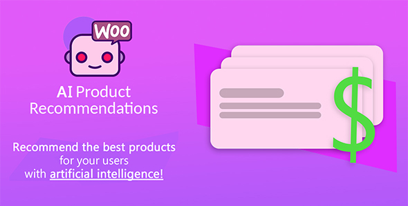 AI Product Recommendations for WooCommerce: Revolutionize Your Online Store Are you looking to boost your WooCommerce store's sales and enhance the shopper experience? Look no further! AI Product Recommendations for WooCommerce is here to transform how you present products to your customers. This powerful tool leverages artificial intelligence to deliver…