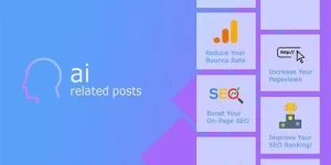 Unlock the power of Artificial Intelligence on your WordPress site! Enhance user engagement by suggesting tailored posts