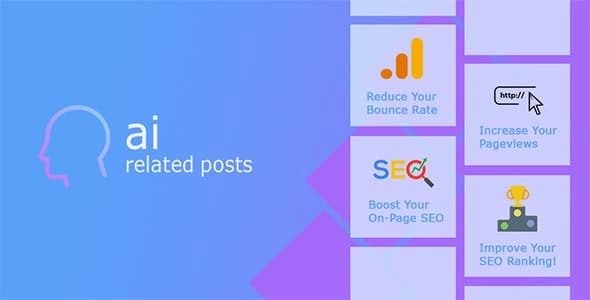 Unlock the power of Artificial Intelligence on your WordPress site! Enhance user engagement by suggesting tailored posts