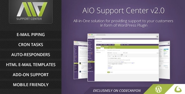 Elevate your WordPress site with AIO Support Center