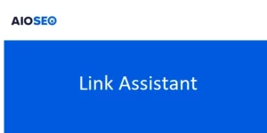 Enhance your link-building strategy with AIOSEO Link Assistant. Easily manage internal and external links. Join Bevaultx for premium WordPress resources!