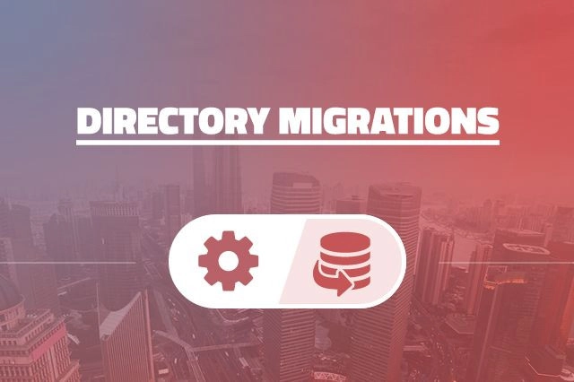 Effortlessly migrate items