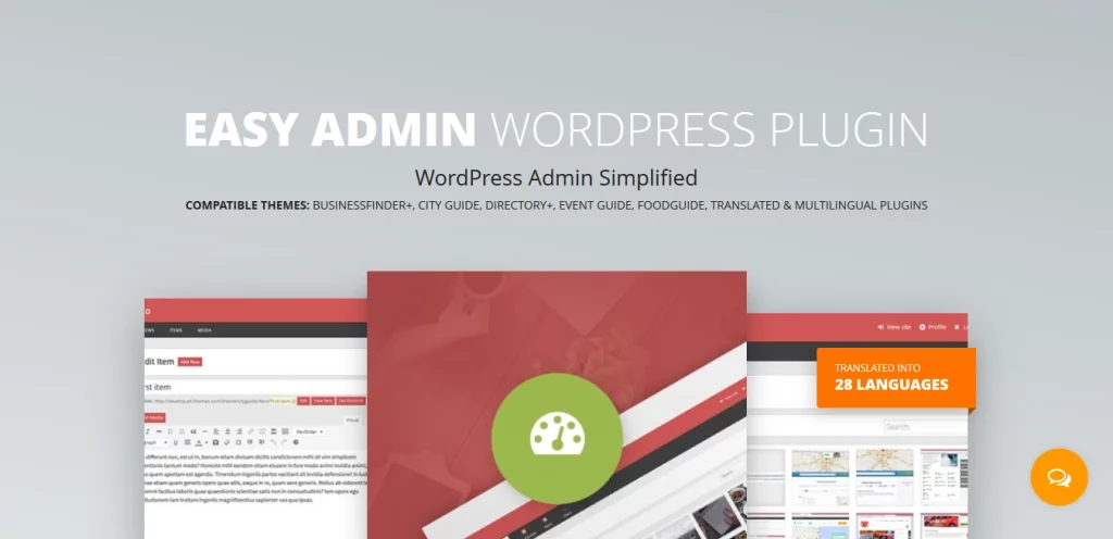 Transform WordPress management with AIT Easy Admin! This user-friendly plugin streamlines the admin panel