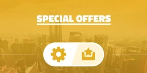 Unlock unbeatable savings with AIT Special Offers! Effortlessly manage promotions and communicate urgency to your customers. Boost sales with limited-time offers