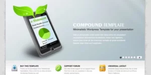 Discover AIT – Compound WordPress Theme