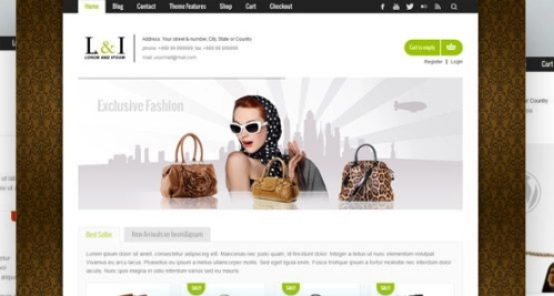 Discover the AIT – LoremIpsum WordPress Theme