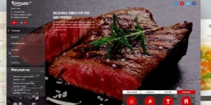 Discover AIT – Ristorante+ WordPress Theme