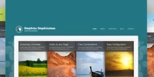 Discover the AIT Simplicius WordPress Theme by AIT Themes