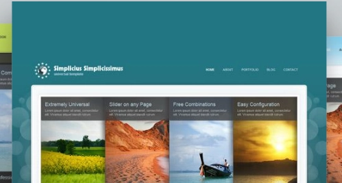 Discover the AIT Simplicius WordPress Theme by AIT Themes