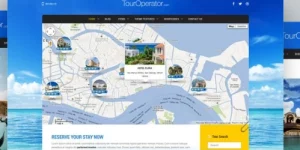 Discover the AIT TourOperator WordPress Theme by AIT Themes