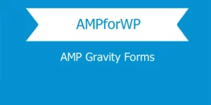 You can now enable Gravity Forms plugin support in AMP with just one click! This will work with the form builder and all kinds of fields with proper form validation.