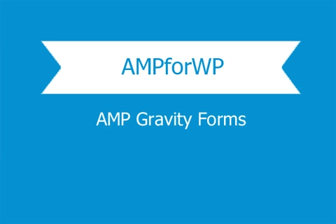 You can now enable Gravity Forms plugin support in AMP with just one click! This will work with the form builder and all kinds of fields with proper form validation.