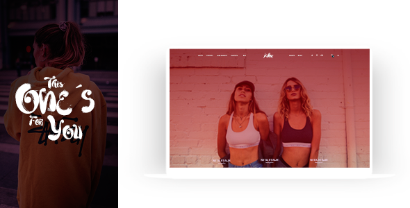 Introducing the Aqura - Music WordPress Theme