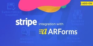 Enhance ARForms with seamless Stripe integration. Simplify payments