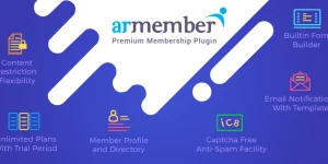 Unlock the power of affiliate marketing with the ARMember Affiliate Addon! Seamlessly integrated with ARMember