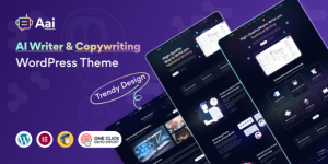 Revolutionize your content creation with AAI AI Writing Tool  gain unlimited access to premium WordPress themes. Subscribe to Bevaultx today!