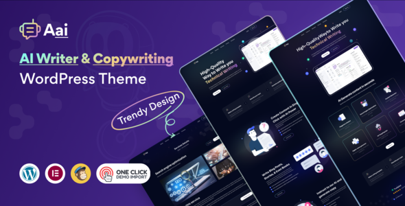 Revolutionize your content creation with AAI AI Writing Tool  gain unlimited access to premium WordPress themes. Subscribe to Bevaultx today!