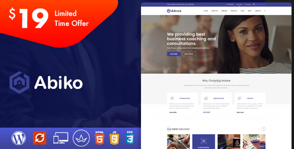 Abiko - Business Consulting WordPress Theme Hey WordPress fanatics and developers! Have you been hunting for the ultimate solution to elevate your business consulting website? Look no further because the Abiko - Business Consulting WordPress Theme from ThemeForest is here to transform your online presence like never before. Why Choose…