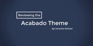 Acabado gets a 100 on Google’s Page Speed Insights test on both mobile and desktop–even with lots of content on the page–without amp–every single time.*  There!  I spotted it!  You used that asterisk again!  What are you trying to hide!?!? Acabado is stupid fast