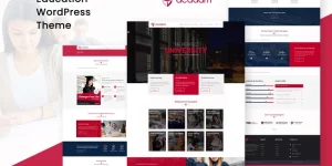 Take advantage of the Superior Premium University WordPress Theme: Give your prominent educational institution a website that dazzles its quality and instills faith with its clarity and friendliness. This is something that the Acadam premium University WordPress Theme can assist. Acadam is designed for high efficiency and is built with…