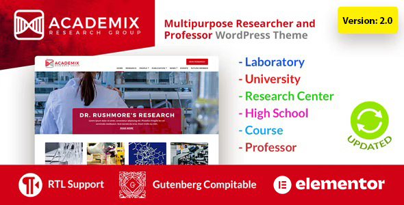 Discover Academix