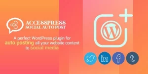 Boost your online presence with AccessPress Social Auto Post