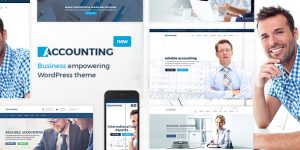 Optimize your accounting website with Accounting - WP  Business Theme for Accountants. Discover top themes and plugins on Bevaultx.