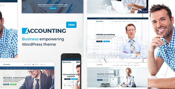 Optimize your accounting website with Accounting - WP  Business Theme for Accountants. Discover top themes and plugins on Bevaultx.