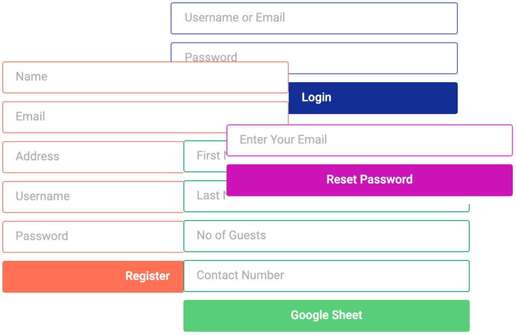 Actions Pack converts your Elementor’s default Form widget to a feature rich Form providing many premium features  form actions. The beauty of the plugin is