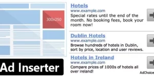 Ad Inserter Pro is a simple yet powerful All-in-One WordPress ad management plugin