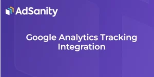 The Google Analytics platform provides robust tracking and reporting functionality. This Add-On will offload the burden of tracking and storing statistical data from your site to this robust platform. The Google Analytics Tracking Add-On allows tracking of ads from both self-hosted sources as well as external ads from ad networks.