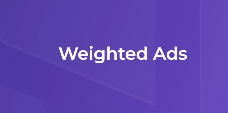 One of the most frequently requested features we’ve had is a way to give some ads more weight than others in terms of how often they appear in random ad groups or in rotating ads. The Weighted Ads Addon for AdSanity provides that functionality.