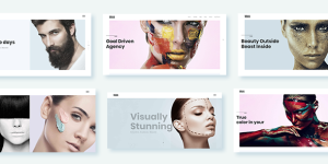 Discover the Ultimate Creative Showcase with Adios Portfolio WordPress Theme If you're an artist