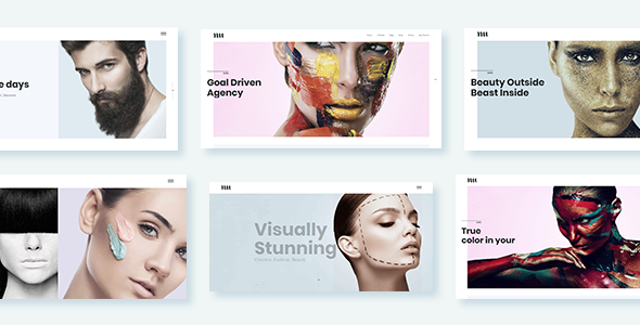 Discover the Ultimate Creative Showcase with Adios Portfolio WordPress Theme If you're an artist