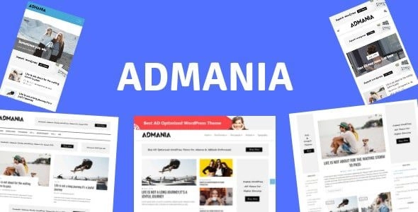 Boost Ad earnings with Admania