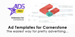 Optimize your WordPress ad campaigns with the Ads Pro Cornerstone Extension. Get flexible