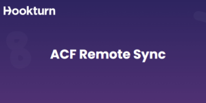 Unlock seamless content management with Advanced Custom Fields Remote Sync! Effortlessly synchronize custom fields across multiple sites