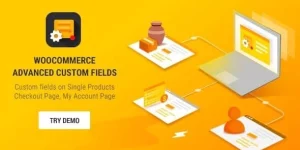 Unlock the power of Advanced Custom Fields for WooCommerce! Customize checkout fields