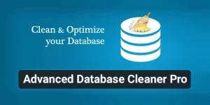 Clean up your database by deleting unused data such as ‘revisions’