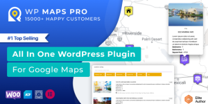 Seamlessly integrate custom Google Maps into your WordPress site with the Advanced Google Maps Plugin. Get it now on Bevaultx and enhance user experience!