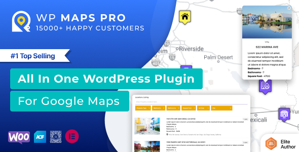 Seamlessly integrate custom Google Maps into your WordPress site with the Advanced Google Maps Plugin. Get it now on Bevaultx and enhance user experience!