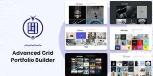 Unlock the power of customization with Advanced Grid Portfolio Builder! Enhance your Portfolio Builder WordPress plugin with 200+ hover options