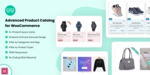 Revamp your WooCommerce store with the Advanced Product Catalog plugin! Enjoy intuitive features