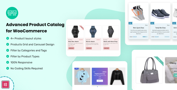 Revamp your WooCommerce store with the Advanced Product Catalog plugin! Enjoy intuitive features